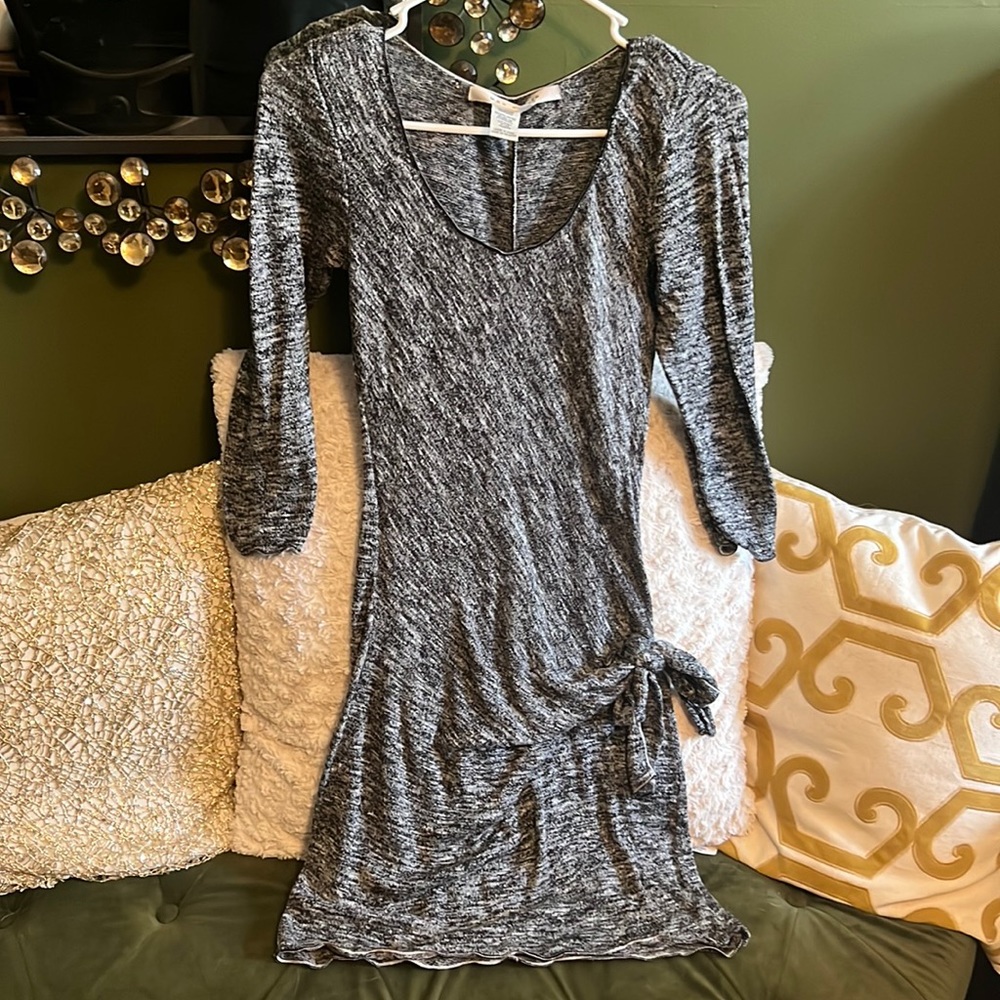 Max Studio Fitted Dress